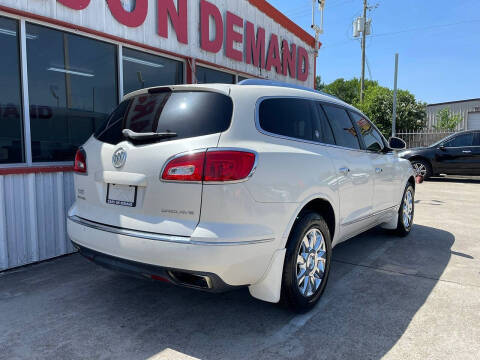 2015 Buick Enclave Leather