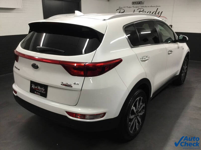 2018 Kia Sportage EX