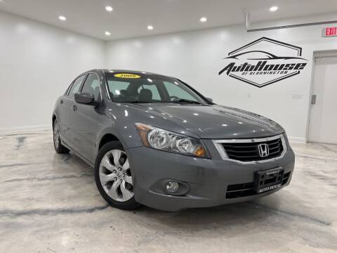 2009 Honda Accord for sale at Auto House of Bloomington in Bloomington IL