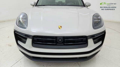 2024 Porsche Macan