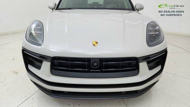 2024 Porsche Macan
