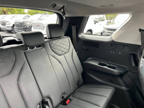 2022 Hyundai Palisade Limited