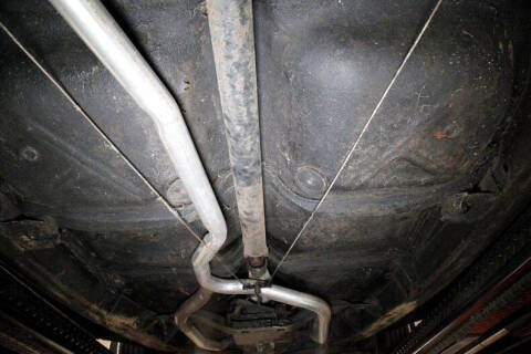 1963 Mercury Monterey