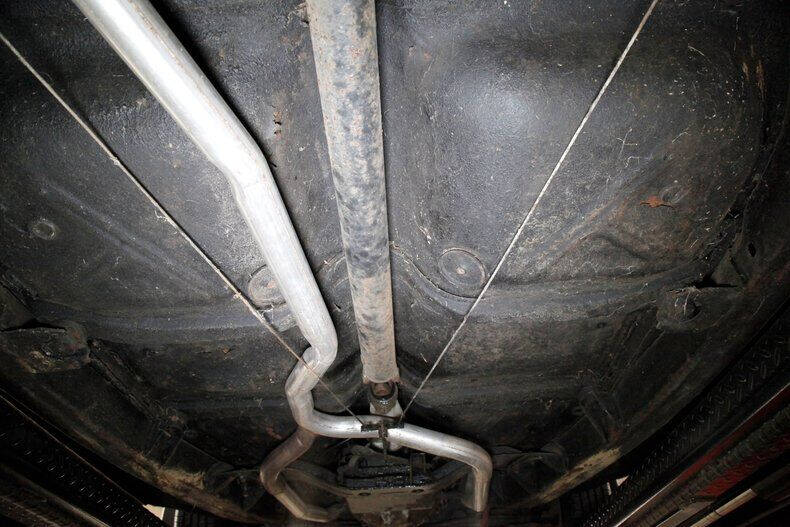 1963 Mercury Monterey