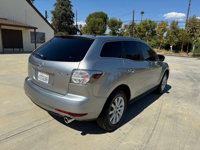 2011 Mazda CX-7 for sale at Auto Union in Reseda, CA