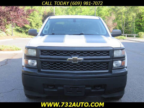 2014 Chevrolet Silverado 1500 Work Truck