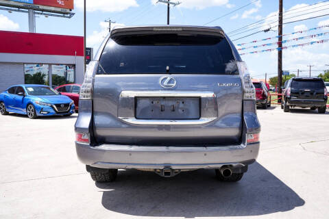 2018 Lexus GX 460