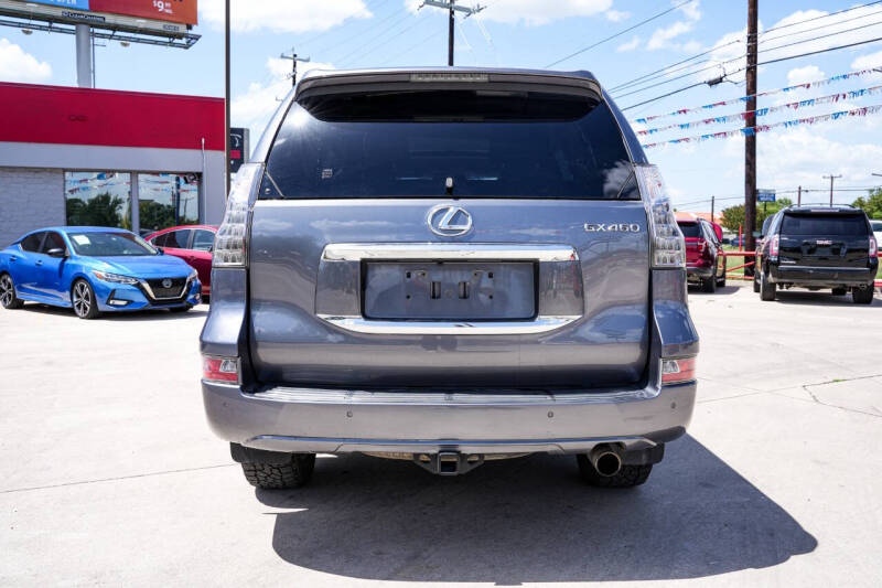 2018 Lexus GX 460