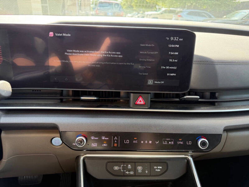 2025 Kia Carnival EX