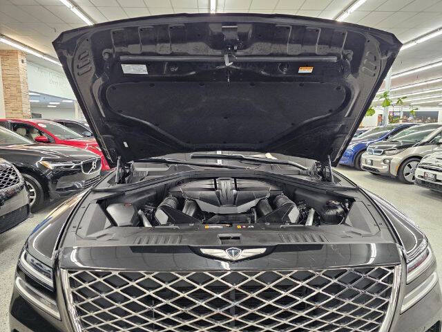 2021 Genesis GV80 3.5T