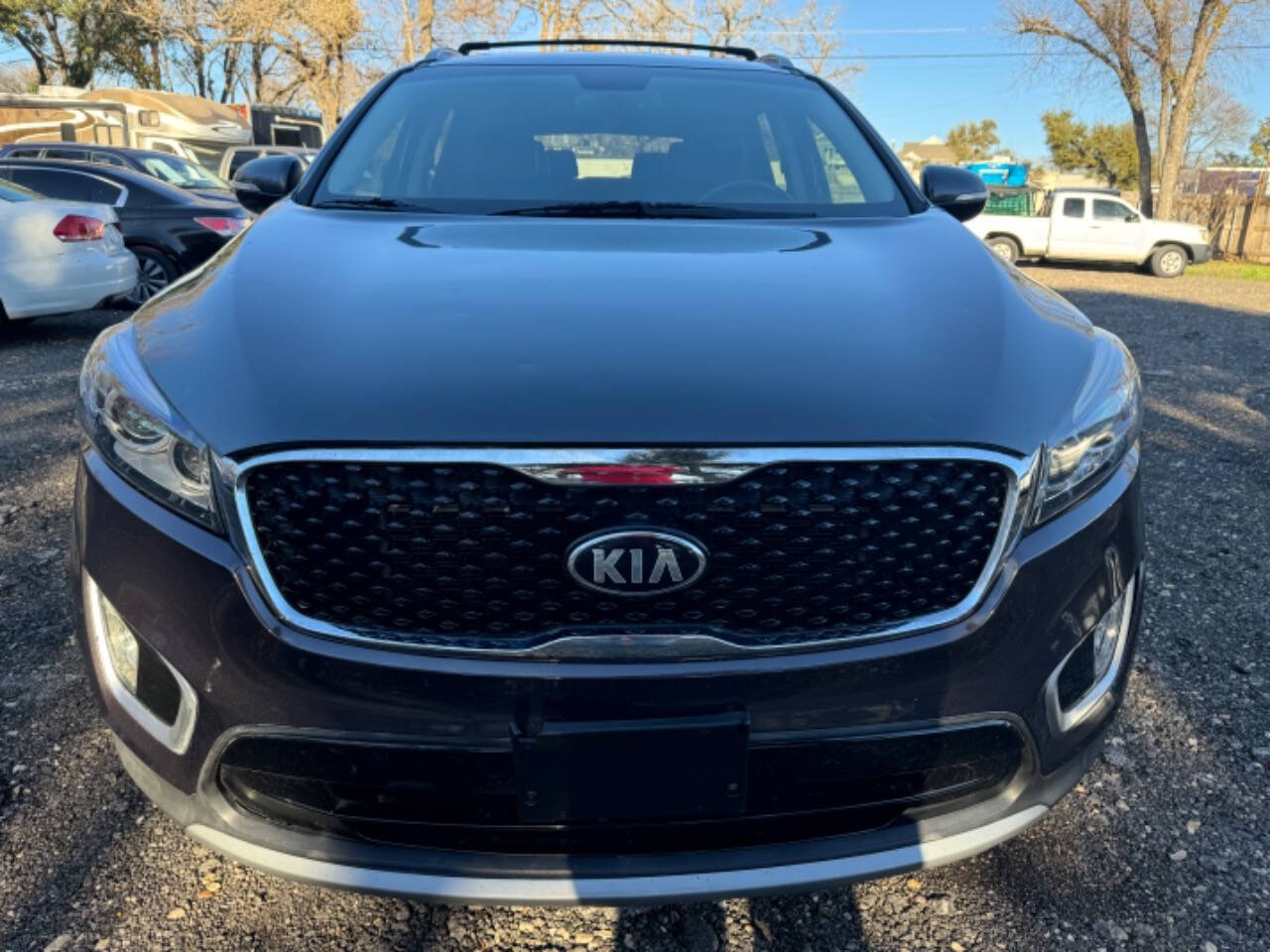 2017 Kia Sorento for sale at AUSTIN PREMIER AUTO in Austin, TX