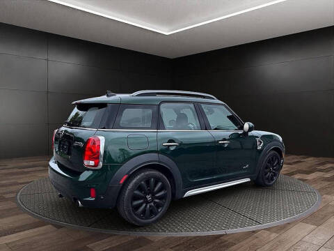 2019 MINI Countryman Cooper S ALL4