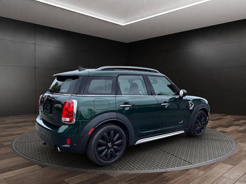 2019 MINI Countryman Cooper S ALL4