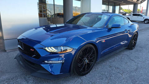 2022 Ford Mustang