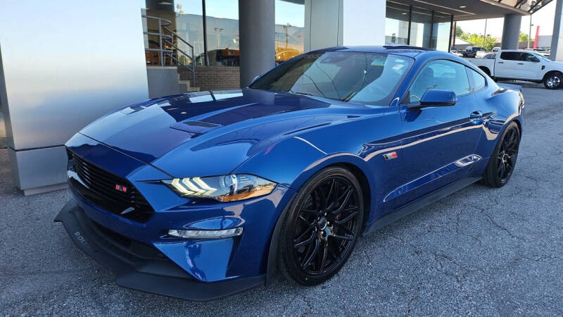 2022 Ford Mustang
