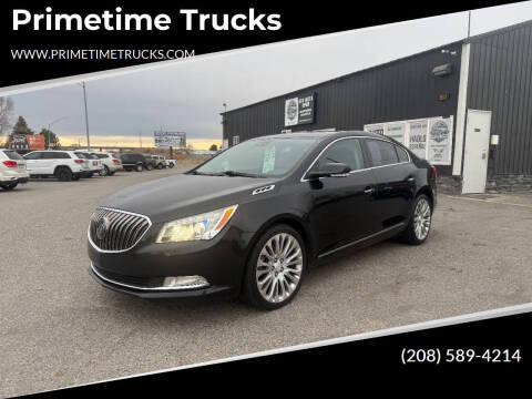 2014 Buick LaCrosse Premium II