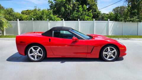 2005 Chevrolet Corvette