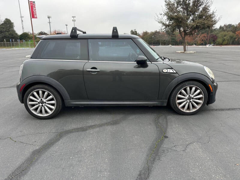 2011 MINI Cooper S