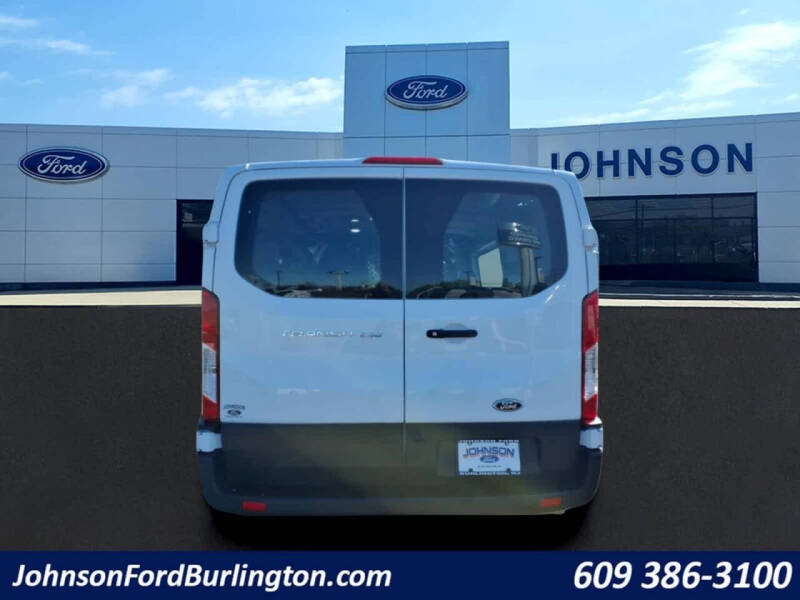 2024 Ford Transit