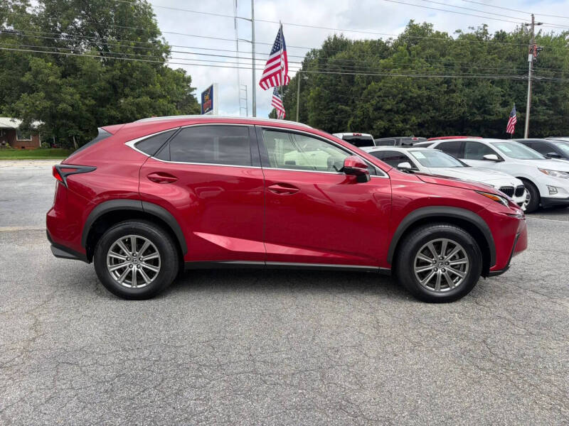 2020 Lexus NX 300