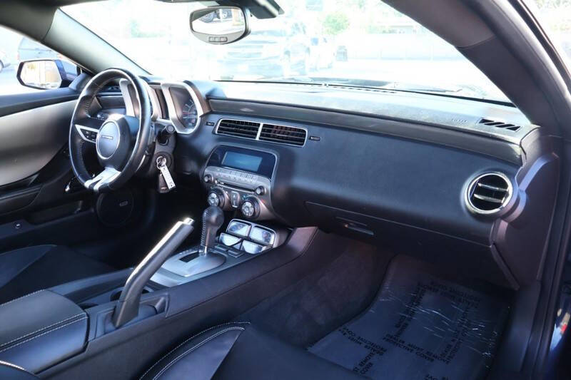 2010 Chevrolet Camaro LT