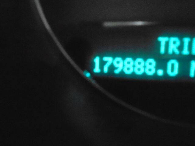 2013 Chevrolet Tahoe LTZ