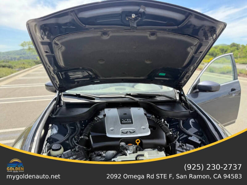 2010 Infiniti G37 Sedan Journey