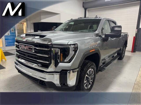 2025 GMC Sierra 2500HD for sale at Meyer Motors, Inc. in Plymouth WI