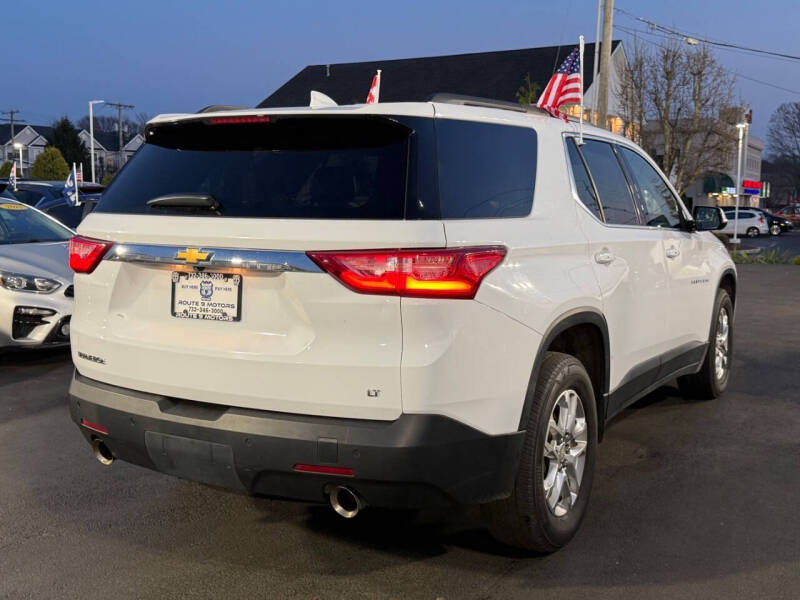 2020 Chevrolet Traverse LT Leather