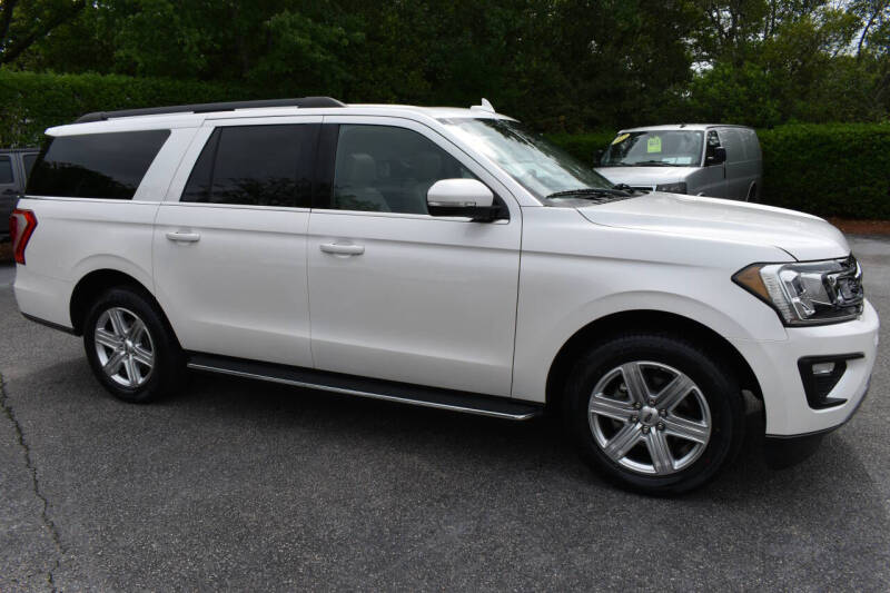 2019 Ford Expedition MAX XLT