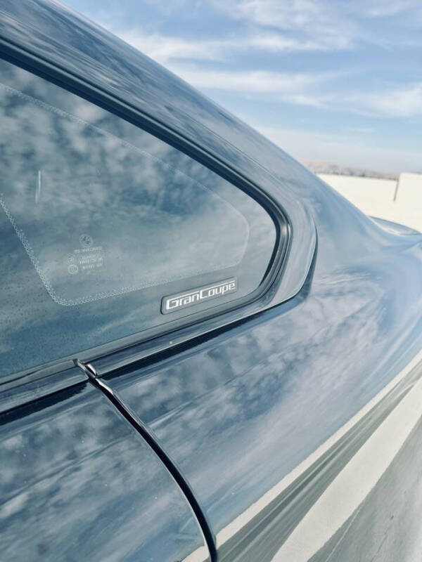 2018 BMW 4 Series 430i Gran Coupe