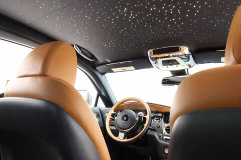 2018 Rolls-Royce Wraith