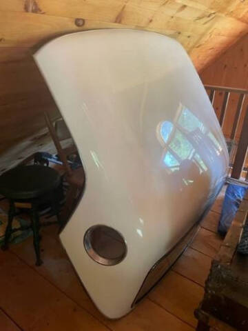 1957 Ford Thunderbird