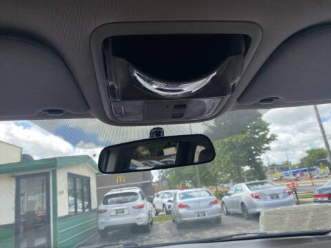 2016 Honda Odyssey EX