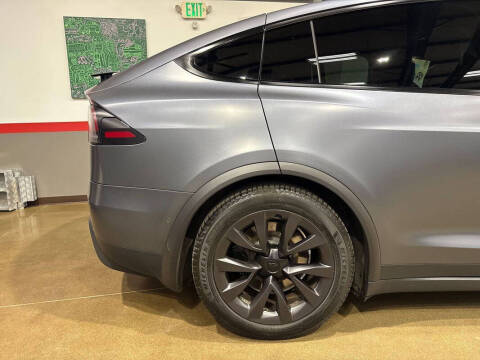 2022 Tesla Model X Plaid