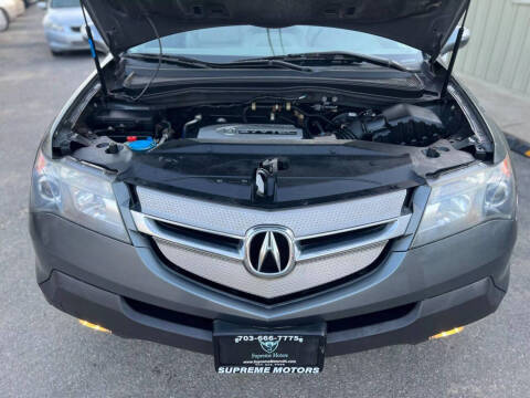 2009 Acura MDX SH-AWD w/Tech