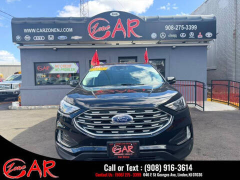 2023 Ford Edge Titanium