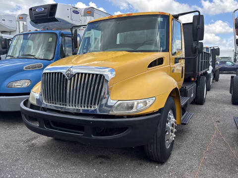 2007 International DuraStar 4300