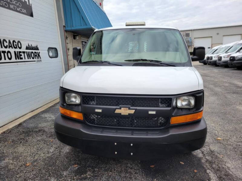 2016 Chevrolet Express 2500