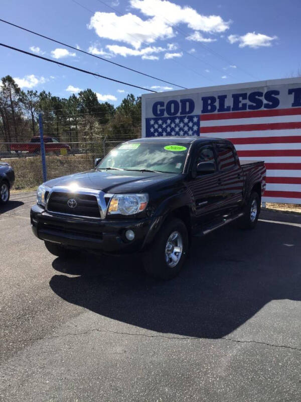 2009 Toyota Tacoma PreRunner V6