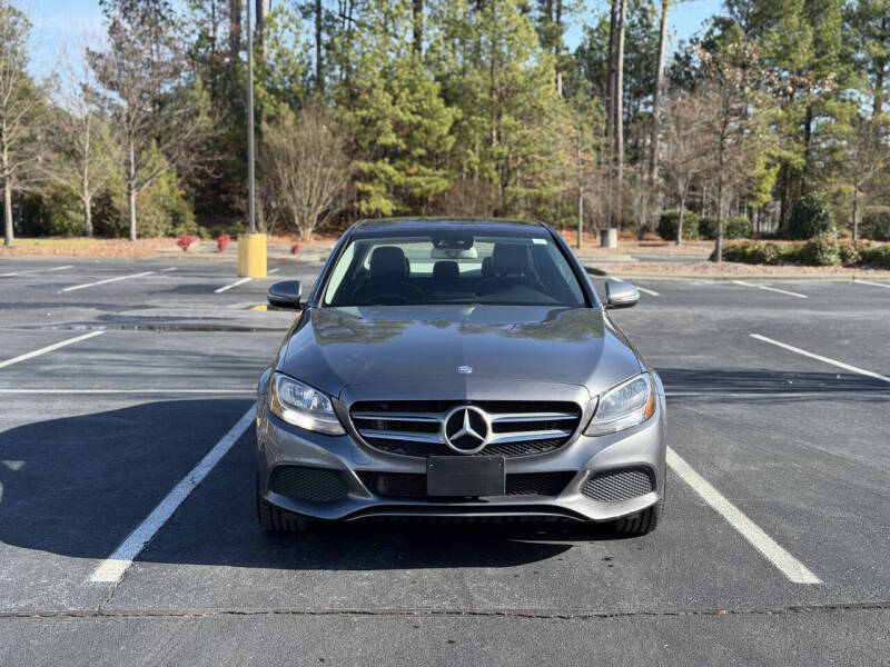 2017 Mercedes-Benz C-Class C 300 4MATIC