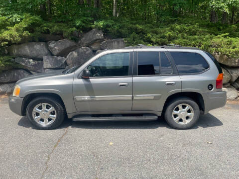 2005 GMC Envoy SLT