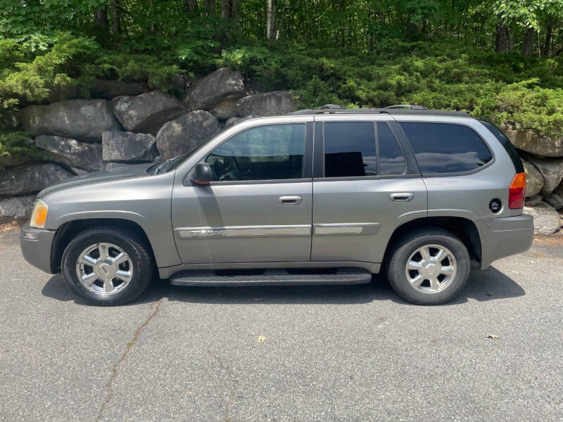 2005 GMC Envoy SLT