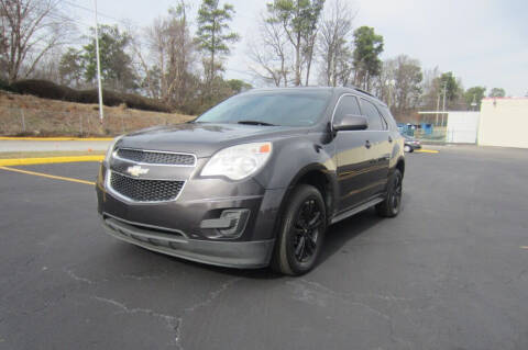 2015 Chevrolet Equinox for sale at Key Auto Center in Marietta GA