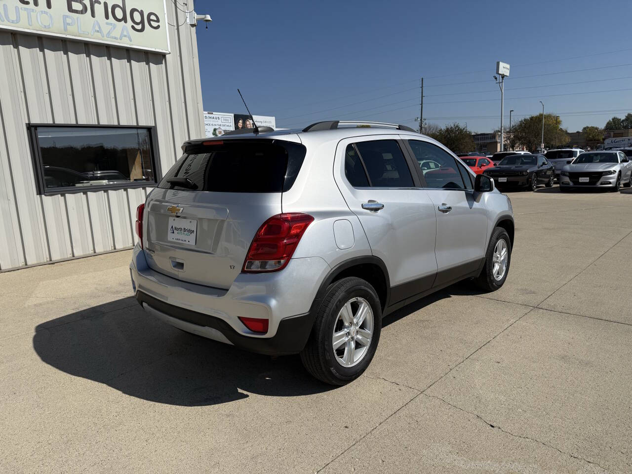 2017 Chevrolet Trax LT photo 4