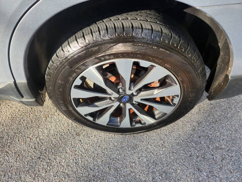 2017 Subaru Outback 2.5i Limited