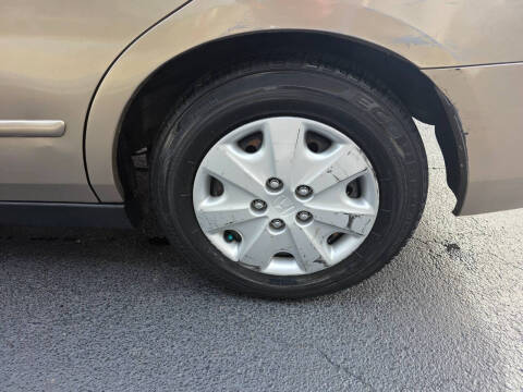 2004 Honda Accord LX