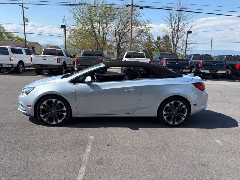 2017 Buick Cascada Premium