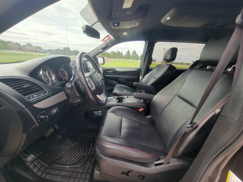 2017 Dodge Grand Caravan GT
