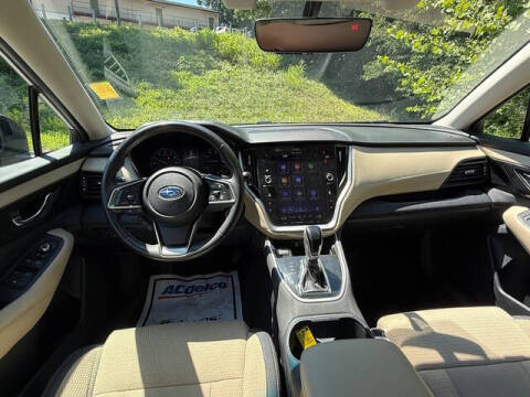 2021 Subaru Outback Premium